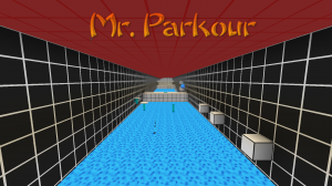 Télécharger Mr. Parkour pour Minecraft 1.9